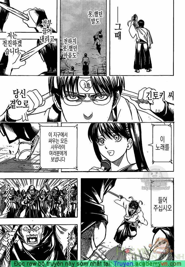 gintama - linh hồn bạc chapter 698 18