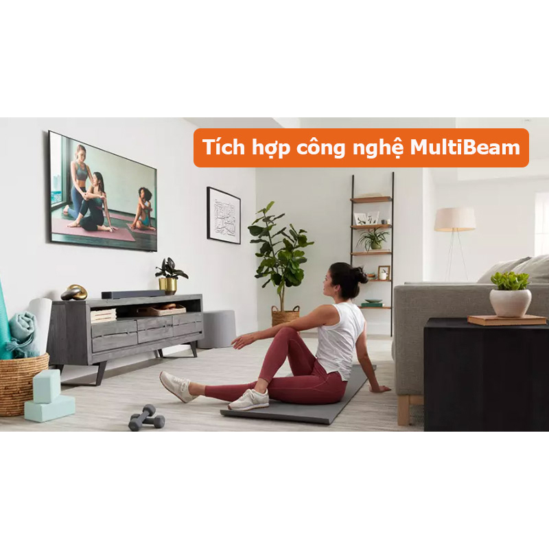 Combo Loa Soundbar JBL Bar 300 kèm tai nghe - Hàng chính hãng