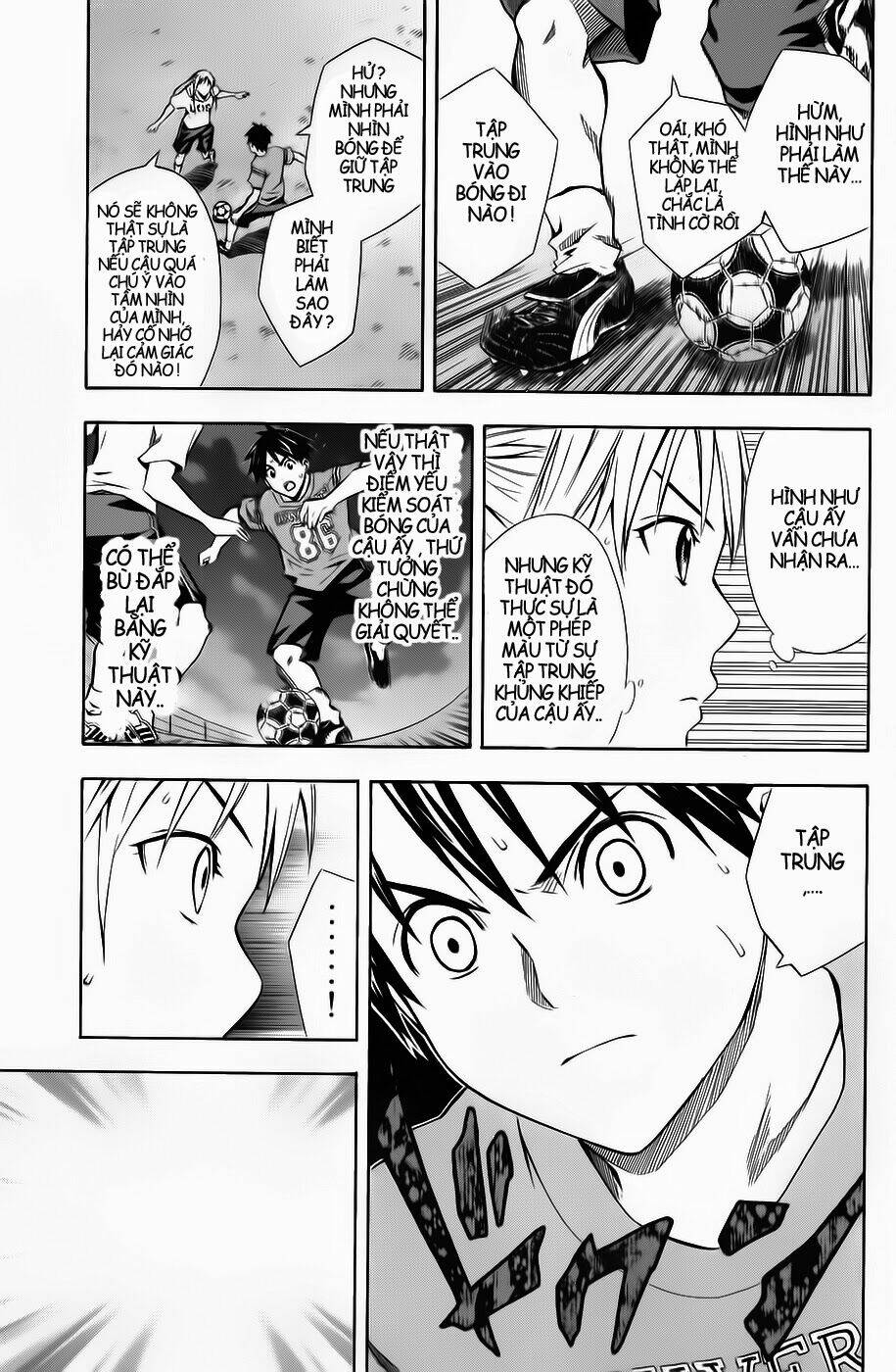 kỵ sĩ trong vòng cấm chapter 41 4