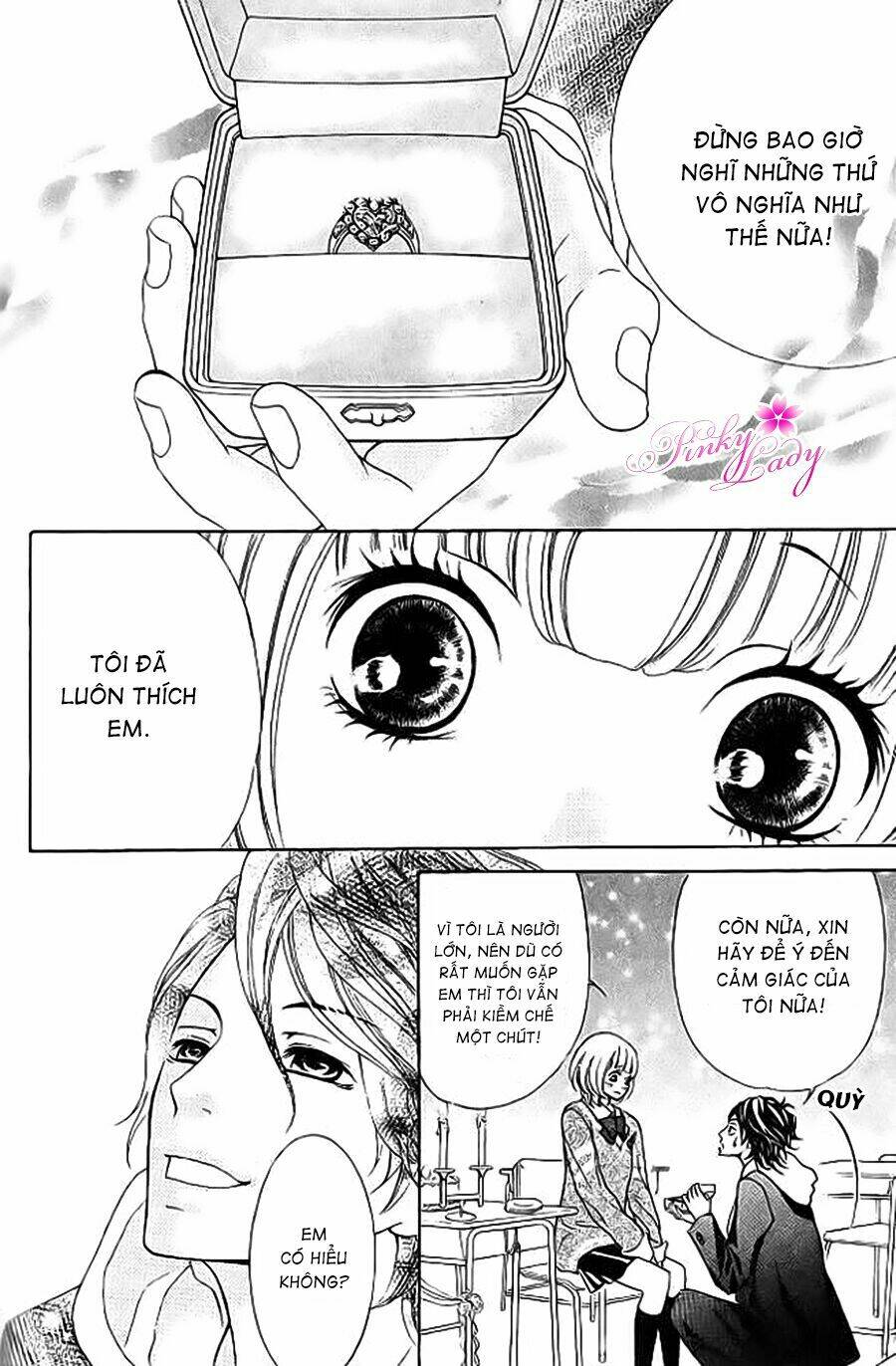 kinkyori ren'ai chapter 5.2 15