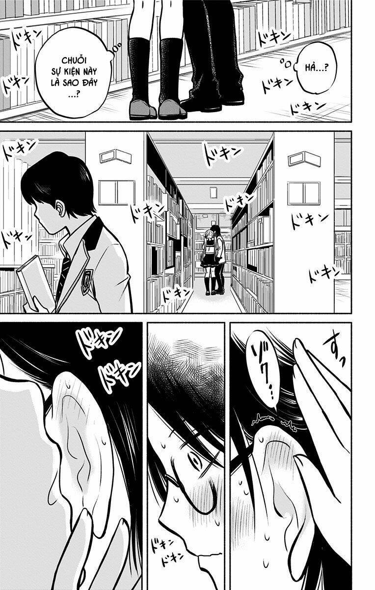 aisareru yori ￮-saretai chapter 6 16