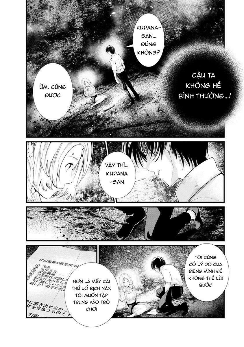 thí nghiệm ngục tù chapter 16 8