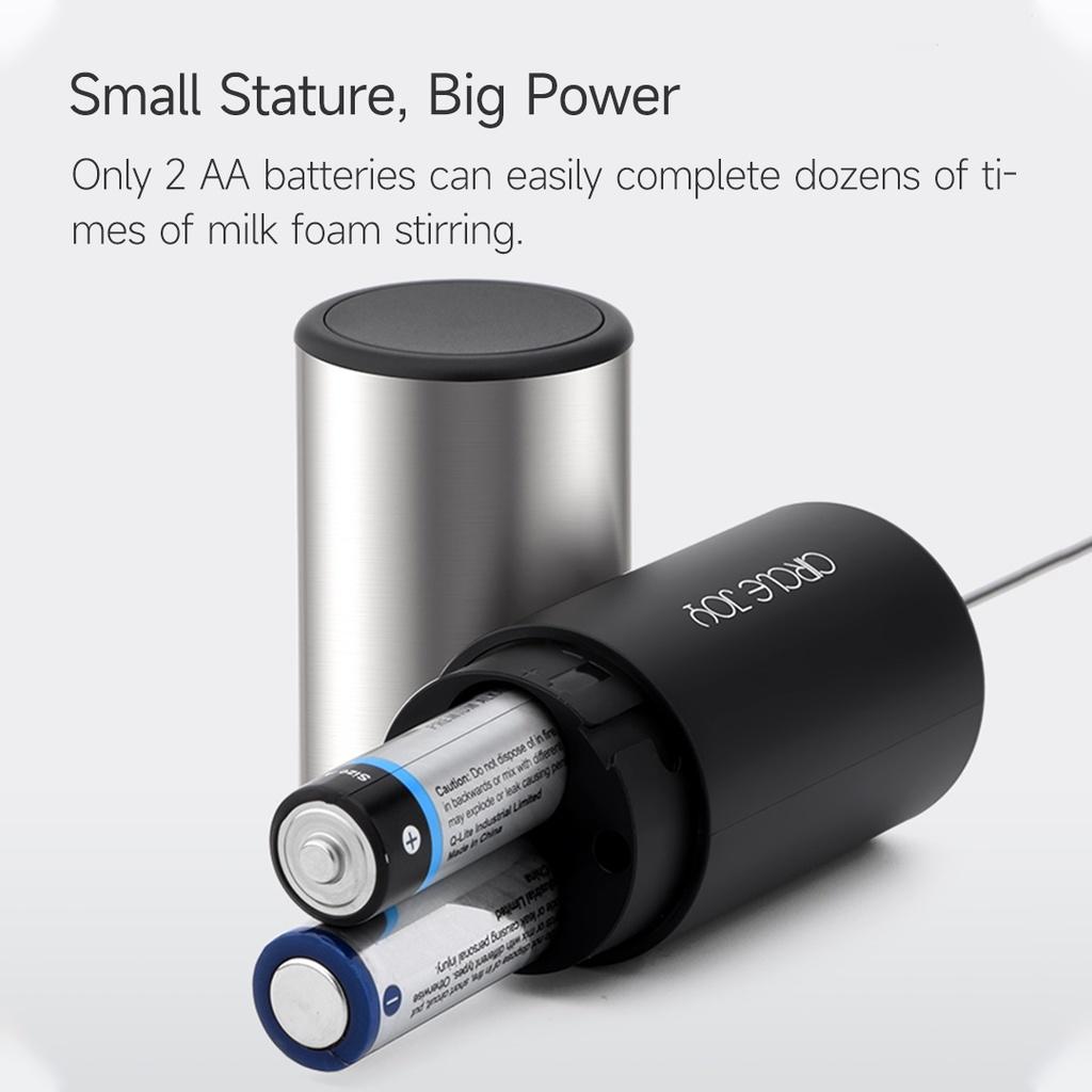 Máy Đánh Trứng/Tạo Bọt Tự Động Xiaomi Youpin Độ Chất Lượng Cao-Hàng chính hãng