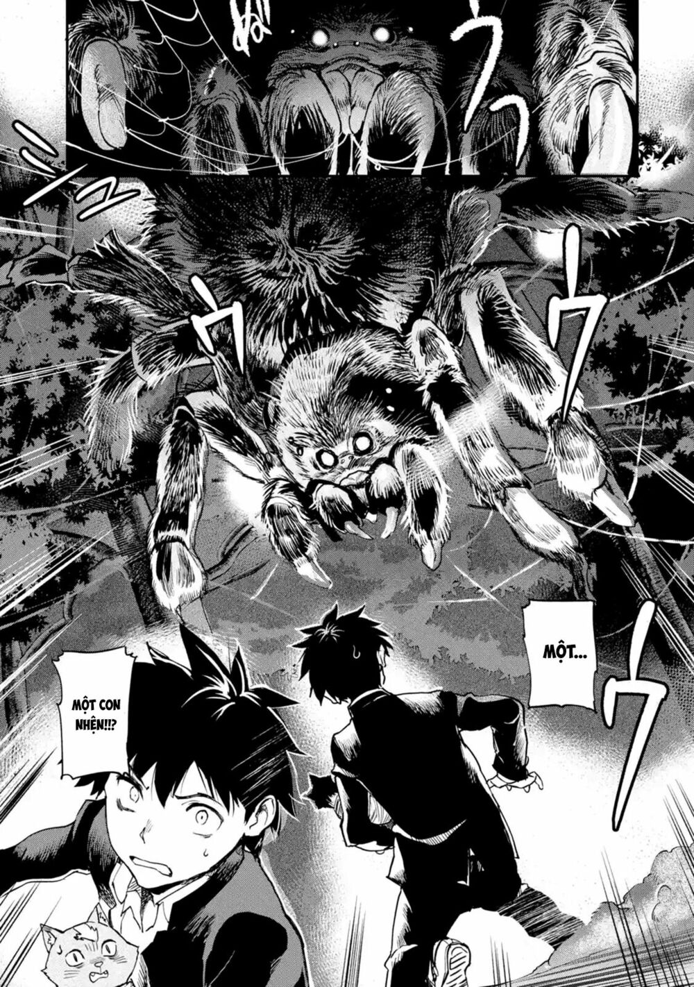 anh hùng mạnh nhất trở về thế giới hiện đại chapter 3.3 20