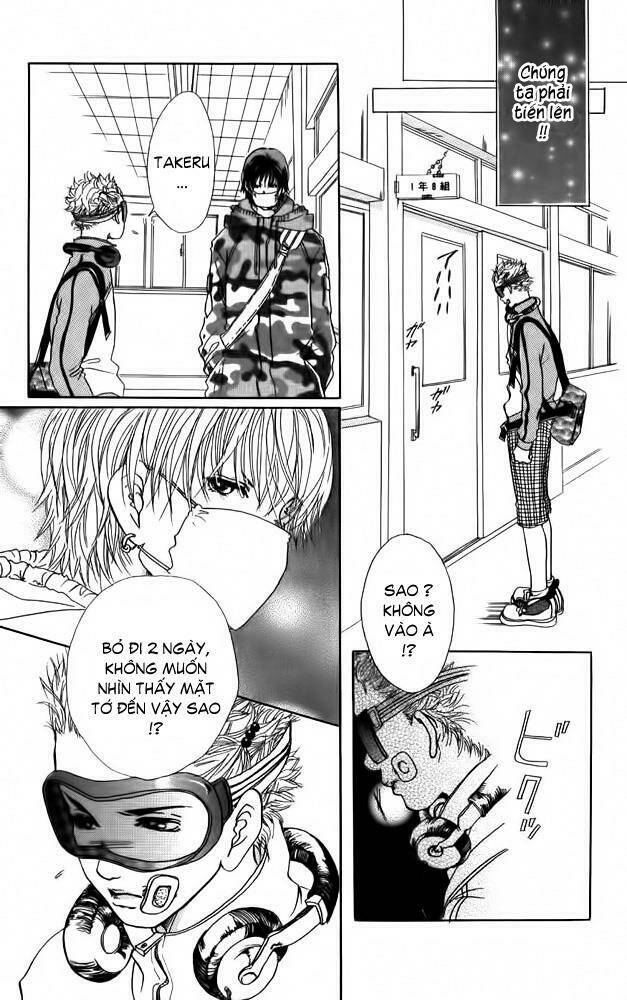 akuma de sourou - ác quỷ ở bên tôi chapter 9 31