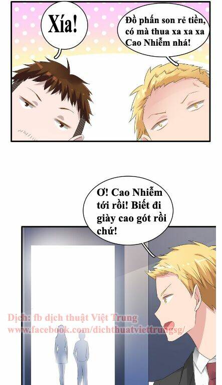 lều khều biết yêu chapter 30 39