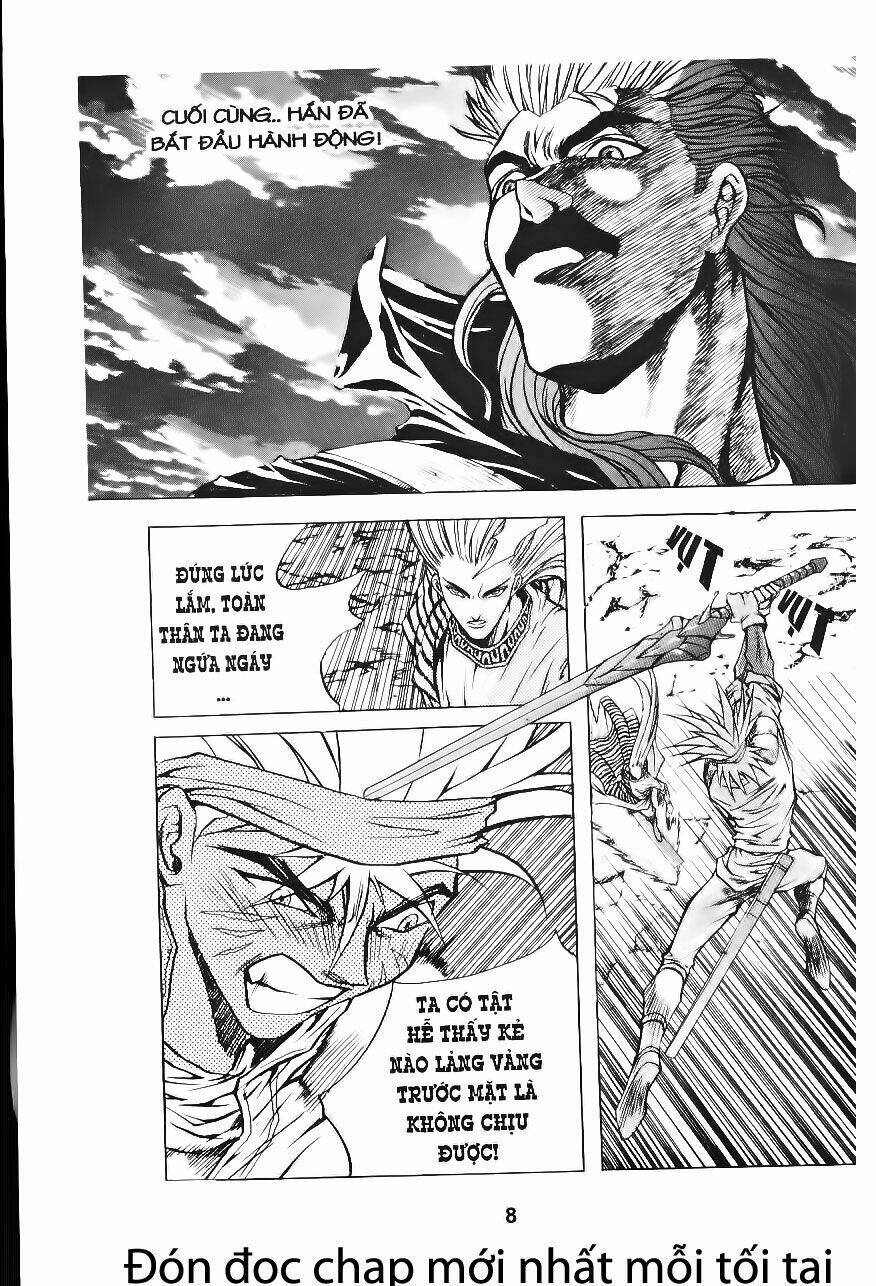 shoma - thiên vương thần kiếm chapter 61 6