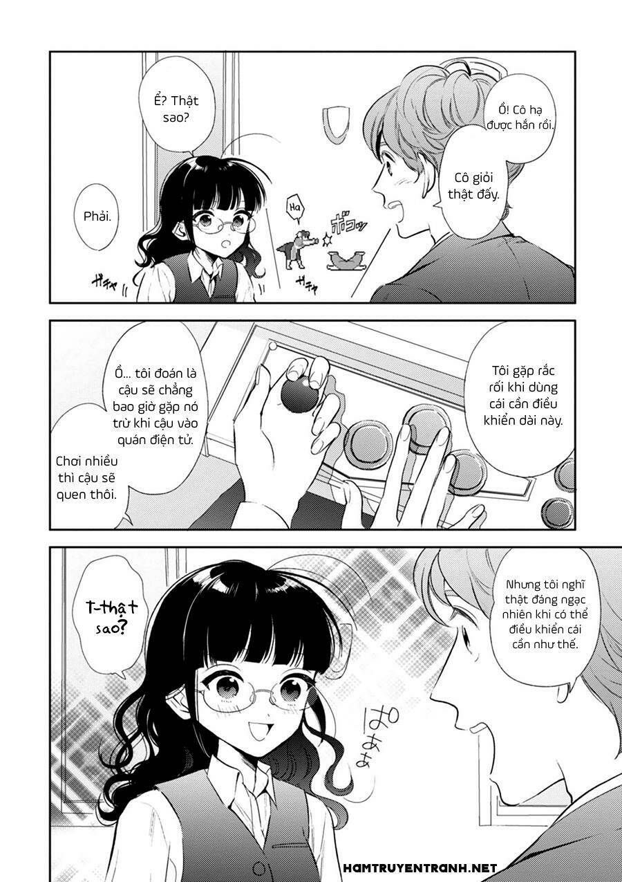 game yaru kara 100-en kashite! chapter 4 11