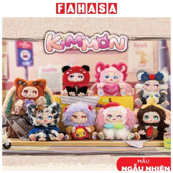 Đồ Chơi Thú Bông Kimmon Regain Myself - Plush Toy 556004KM (Sản Phẩm Bên Trong Là Ngẫu Nhiên)