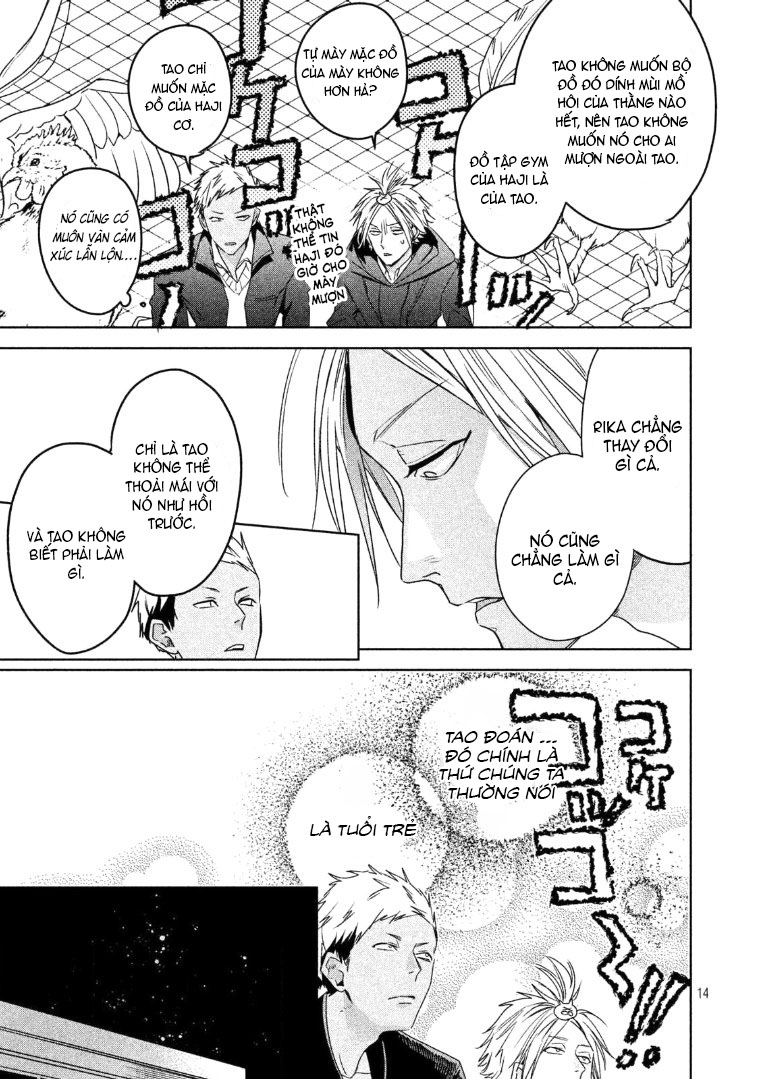 doushitemo yaritakute gakuen chapter 5.1 14