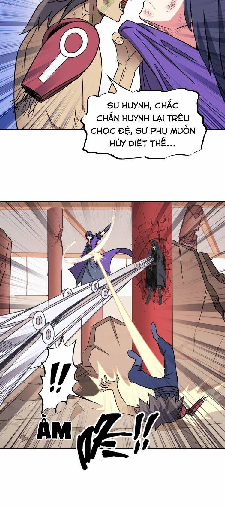 ta luyện giả kim trong thời đại tu tiên chapter 31 16