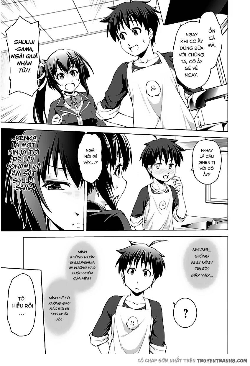 ninkoi - karenbo hichou chapter 2 8