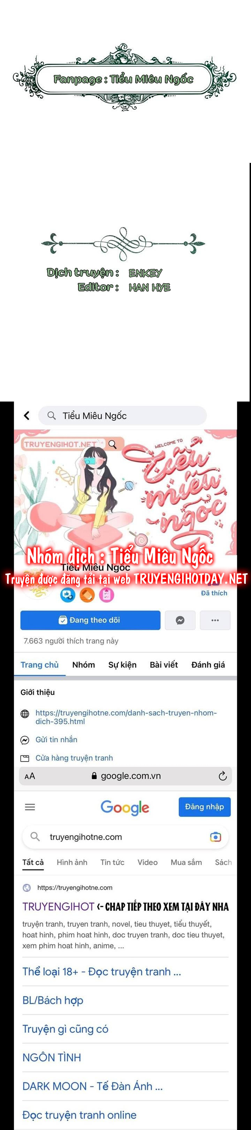 nếu trở thành ác nữ, liệu tôi có chết không ? chapter 51 1