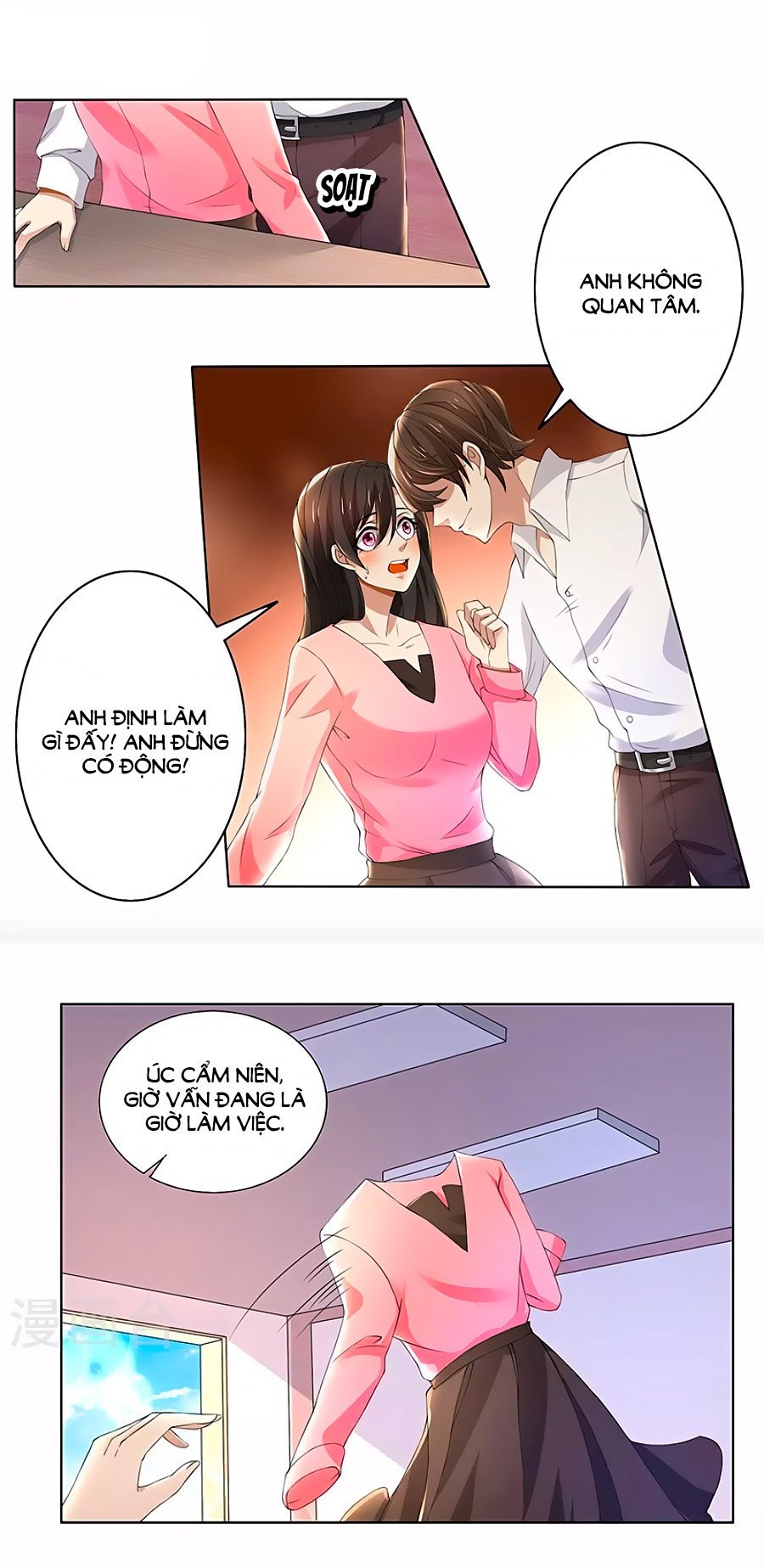 vợ yêu không ngoan chapter 60 13