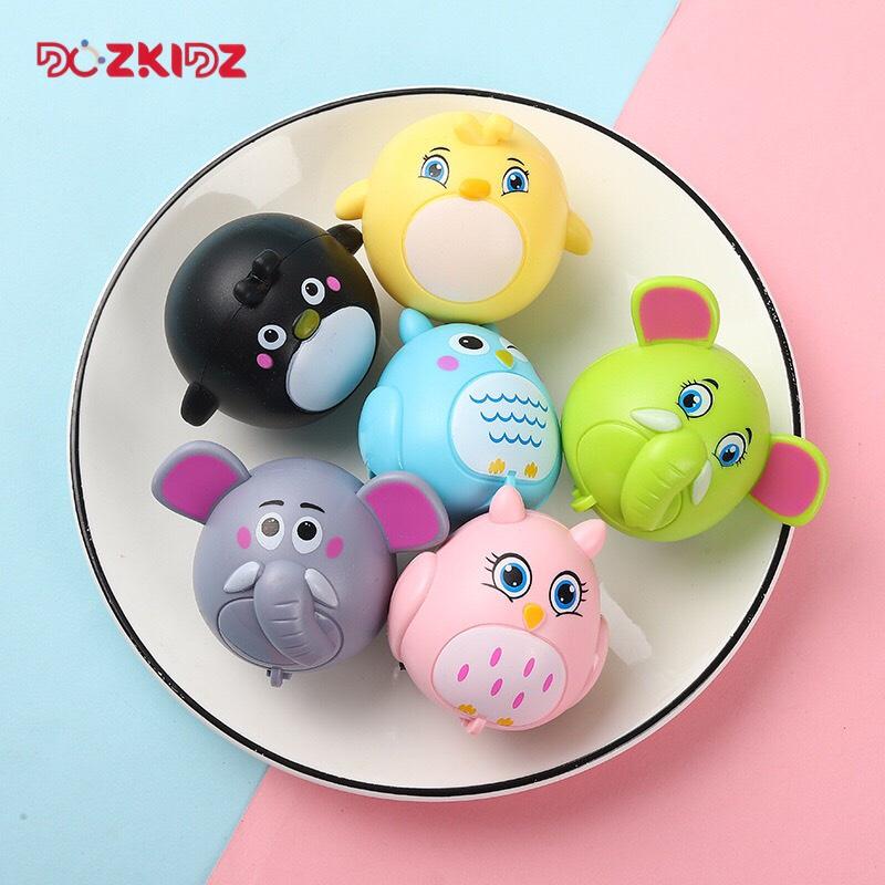 Động vật chạy đà ngộ nghĩnh mini size cho bé từ 6 tháng tuổi trở lên - DOZKIDZ