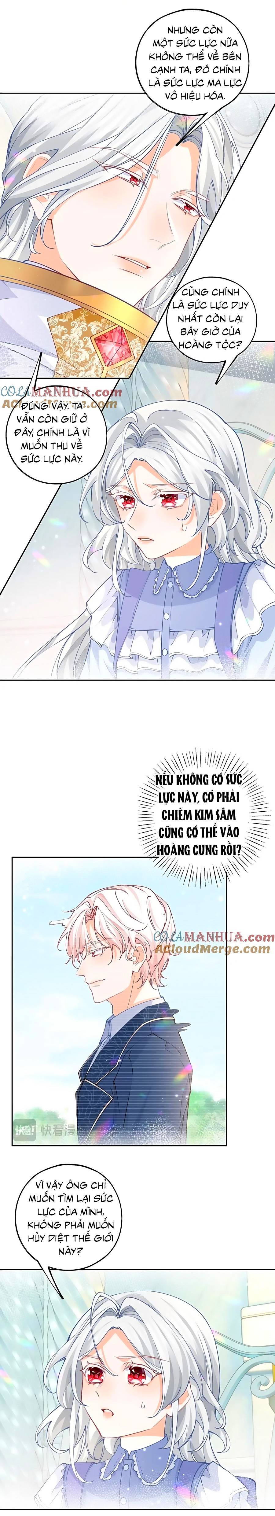 ngày nào đó trở thành công chúa tế phẩm chapter 195 5