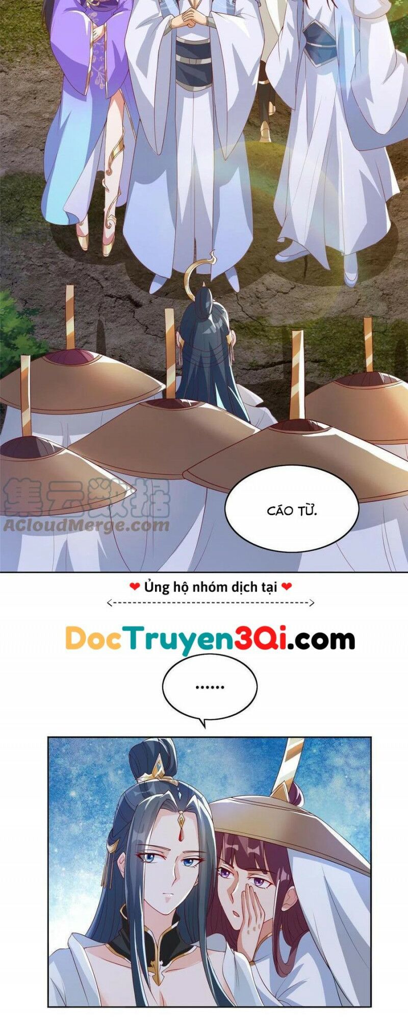 người nuôi rồng chapter 124 21