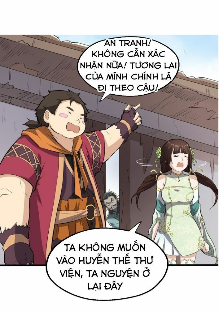 đại nghịch chi môn chapter 17 15