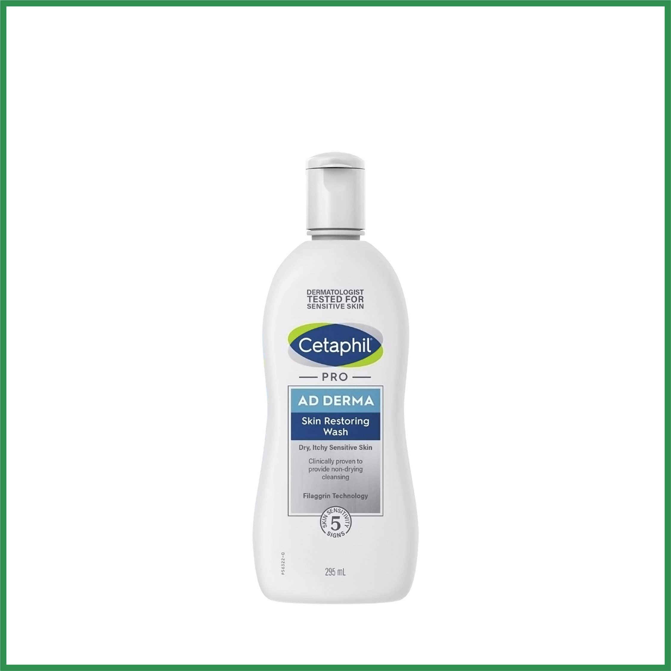 Sữa Tắm Cho Da Nhạy Cảm Cetaphil Restoraderm Body Wash (295ml) - 4500751165622,3499320003926