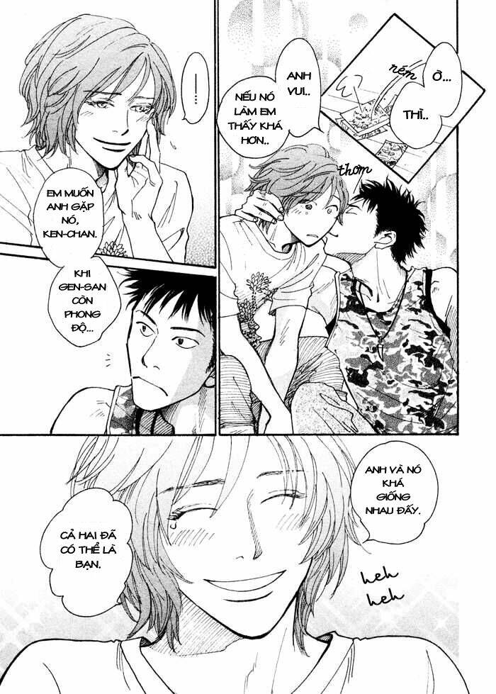 lingering on the way chapter 1 20