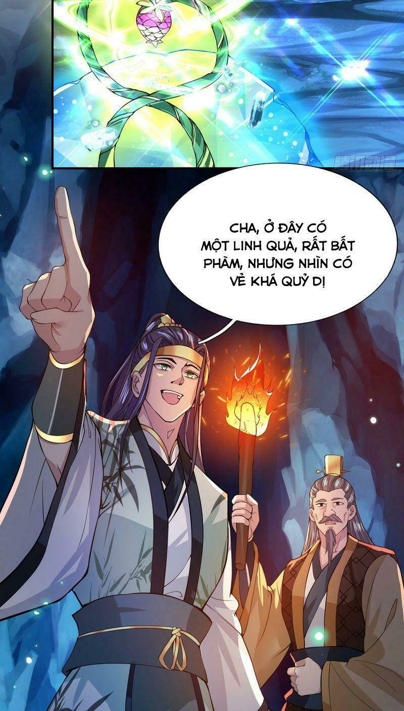 Ta Trở Về Từ Chư Thiên Vạn Giới Chapter 20 - Trang 17