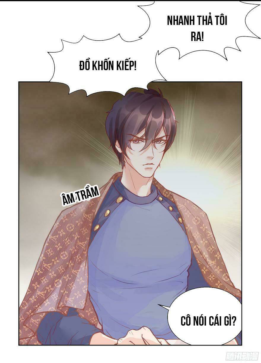 lưu luyến nguy tình chapter 1.5 15