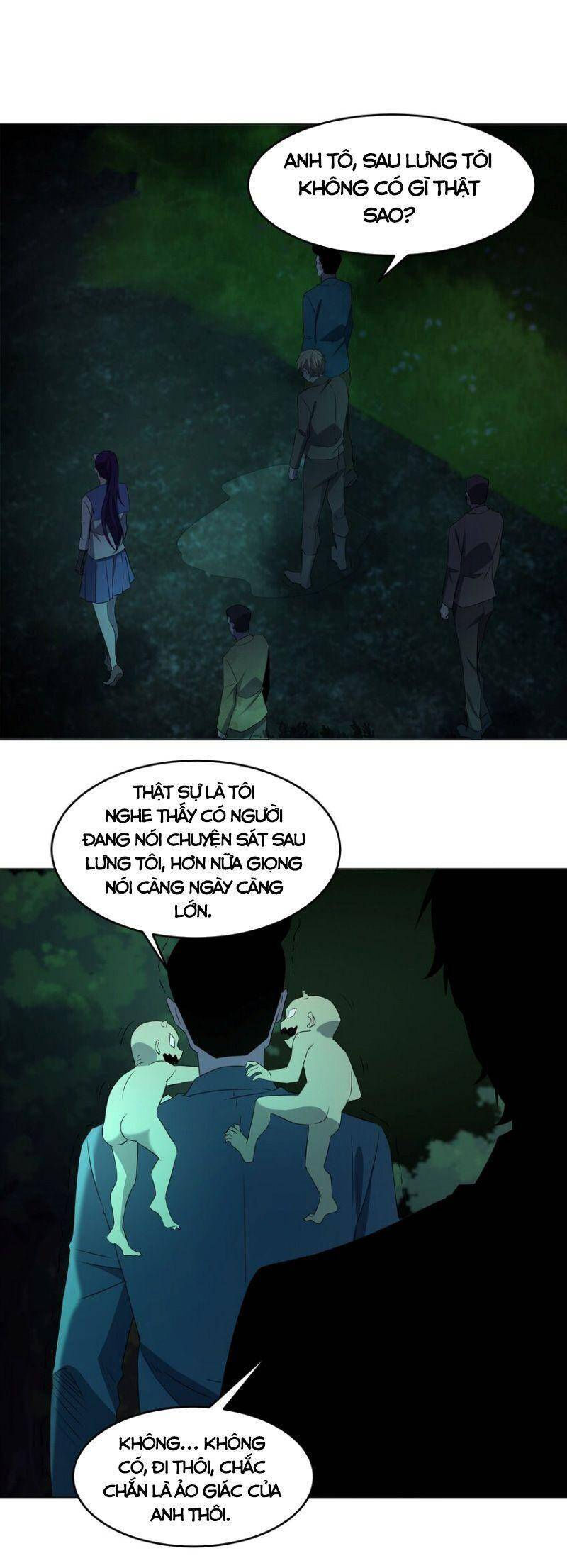 đừng hiểu lầm, tôi mới là người bị hại! chapter 79 24