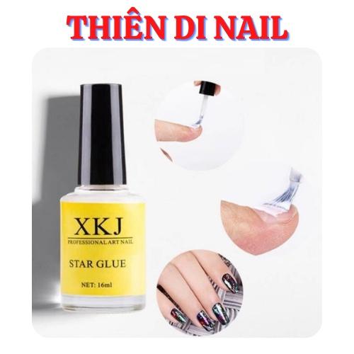 Keo dán Foil XKJ 16ml chuyên dụng