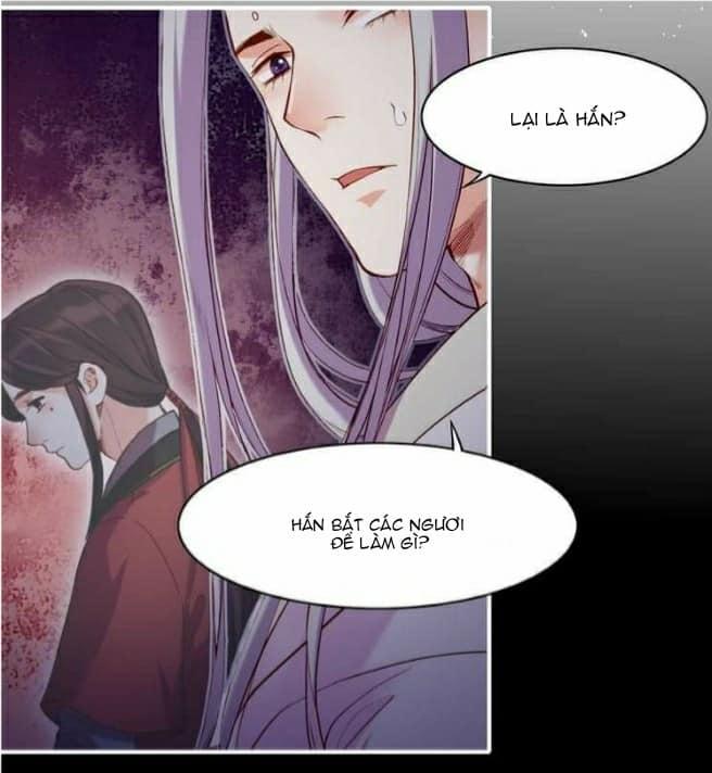 quyến vân luyện chapter 6.1 21