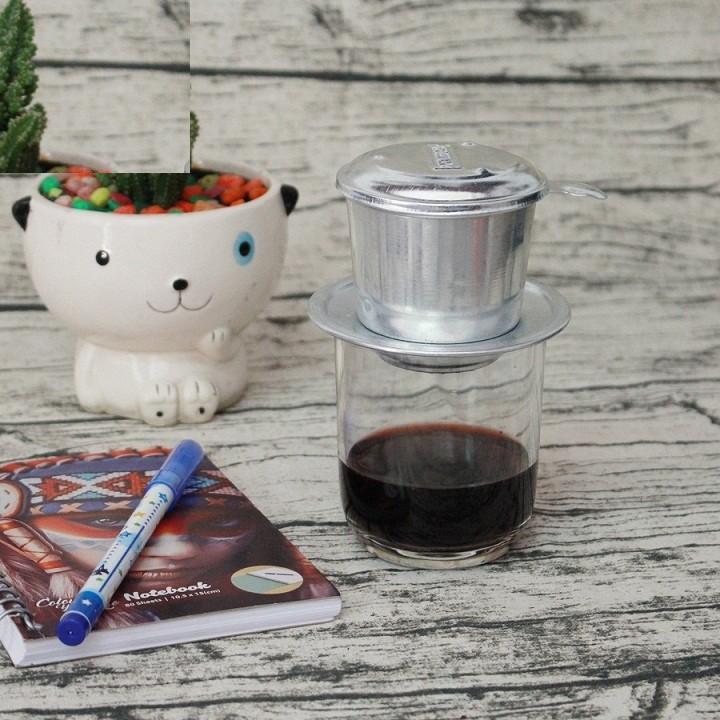 Bộ 6 Ly Cốc Thủy Tinh Bầu Lùn cao cấp