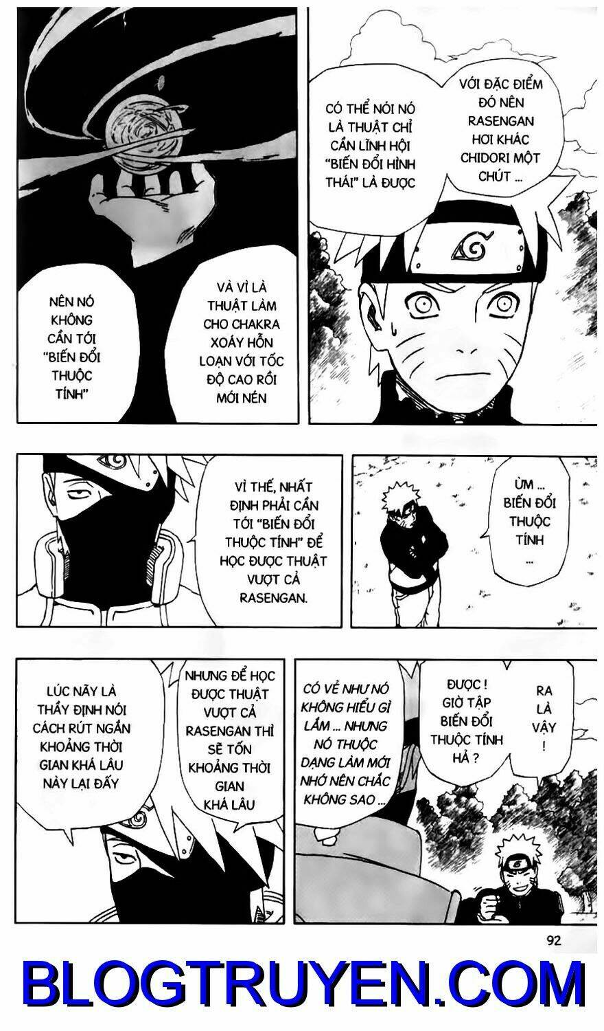 naruto - cửu vĩ hồ ly chapter 314 12