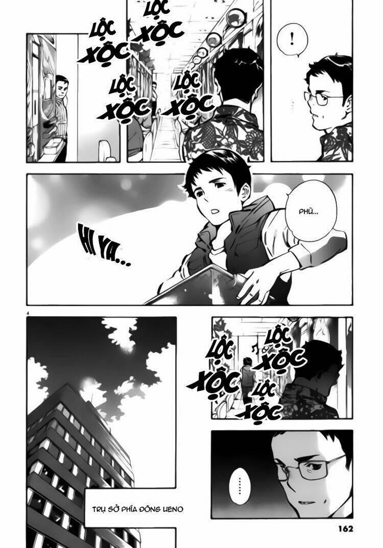 shin kurosagi - con diệc đen 2 chapter 8 7