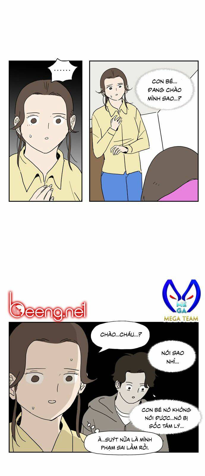 con gái tôi là zombie chapter 23 5