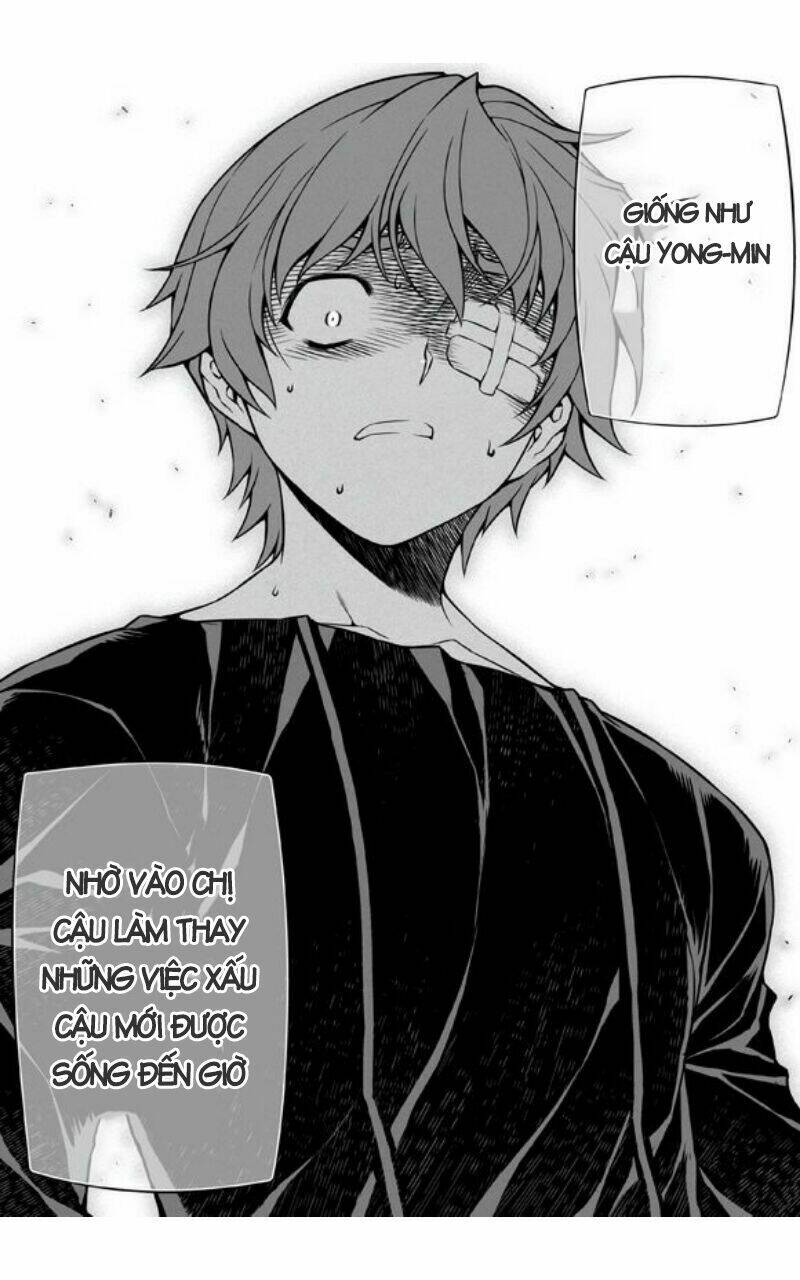 re:birth the lunatic taker chapter 34 11