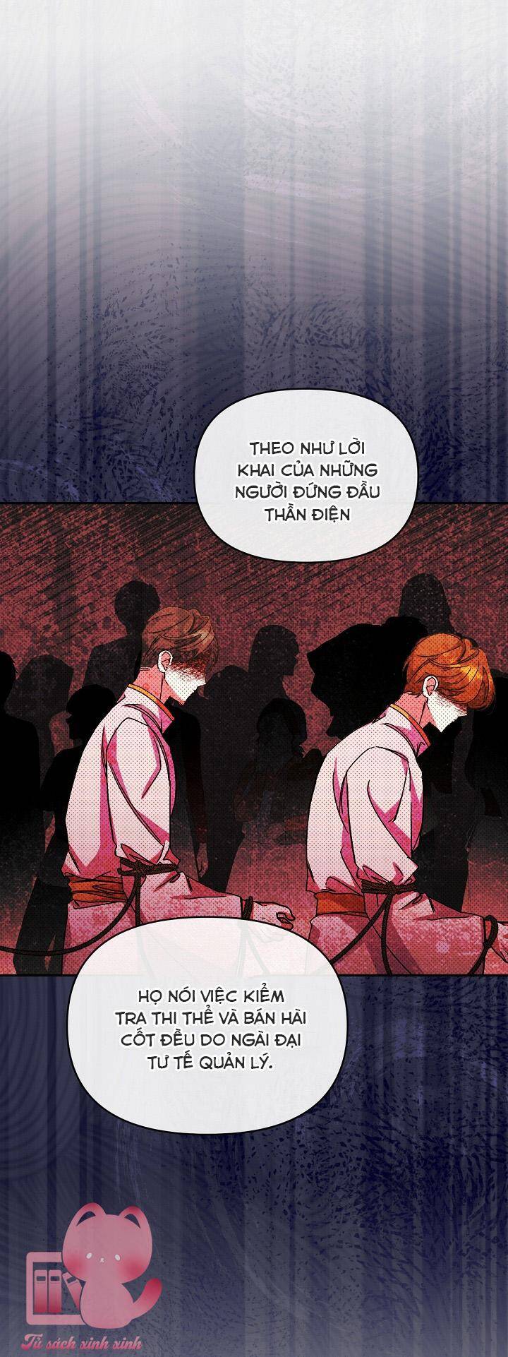 vị hôn thê của kẻ săn mồi chapter 50 23