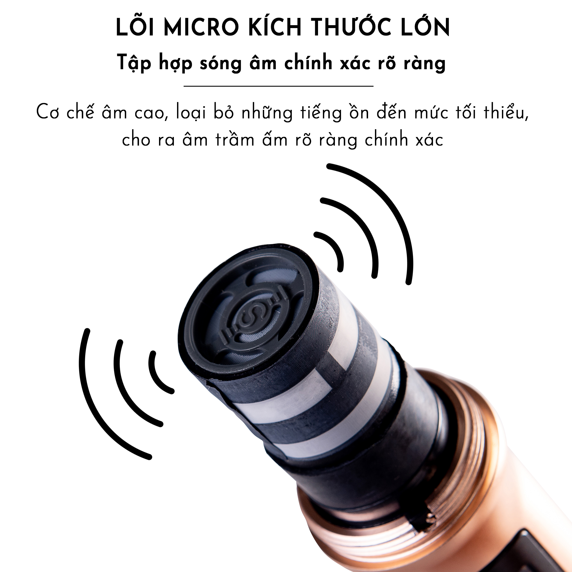 Micro  Không Dây Cho Loa Kéo JSJ W-16 Hàng Chính Hãng