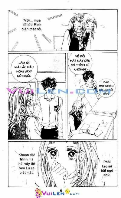 thủ lĩnh chunja chapter 4 6