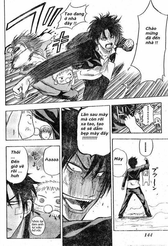 beelzebub - vua quỷ chapter 2 21