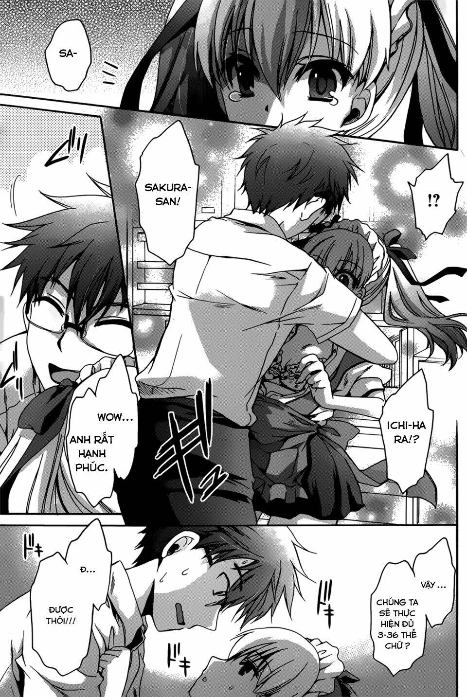 tadashikunai renai no susume chapter 6 11