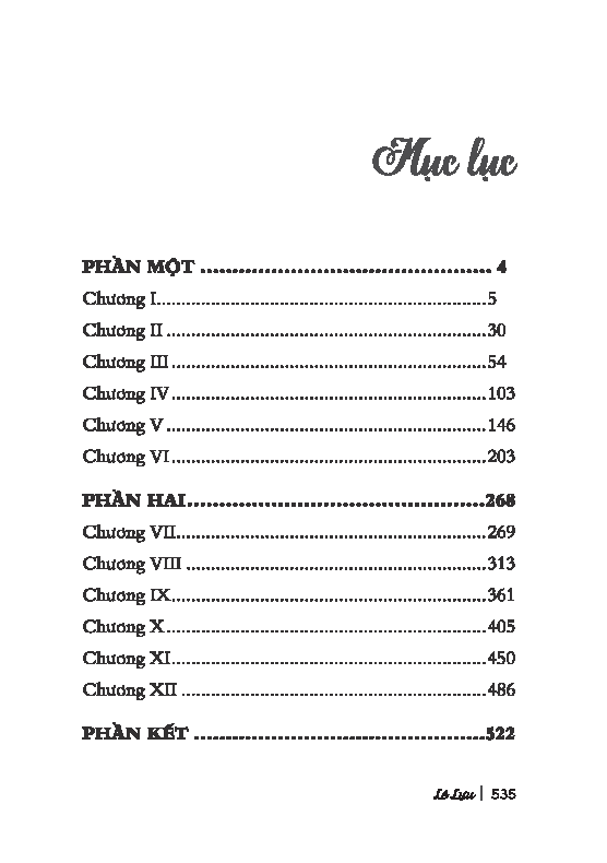 Sách - Thời Xa Vắng