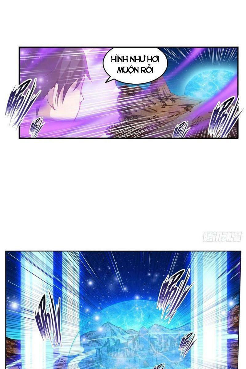 sứ đồ vô hạn và 12 chiến cơ chapter 179 32