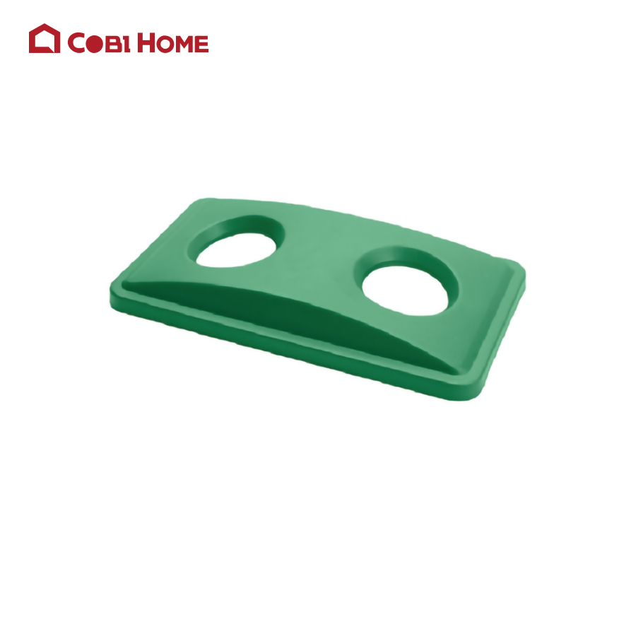Nắp nhựa cho thùng rác 60L và 87L SVELTE