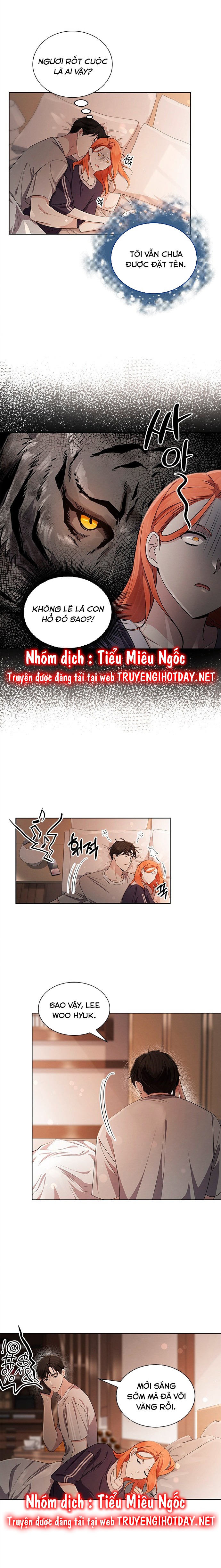 lâu đài - cô dâu của ma chapter 94 2