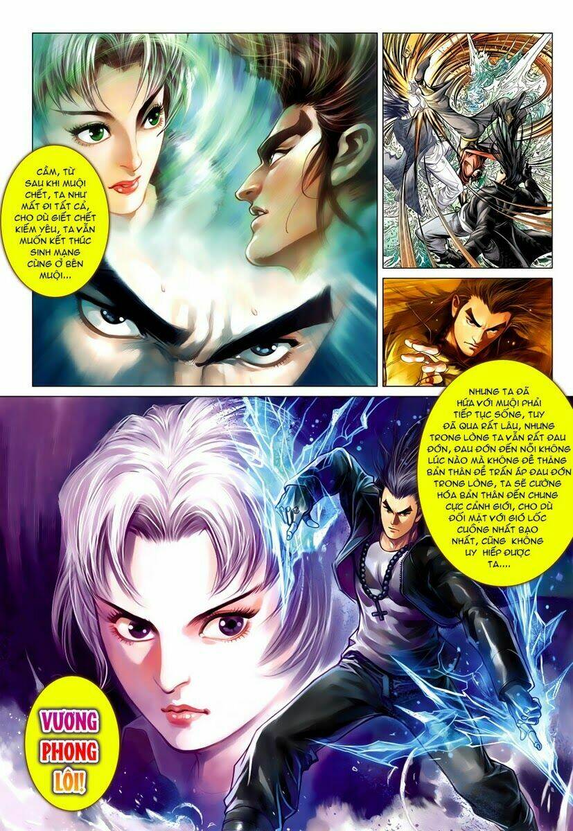 vương phong lôi ii chapter 42 7