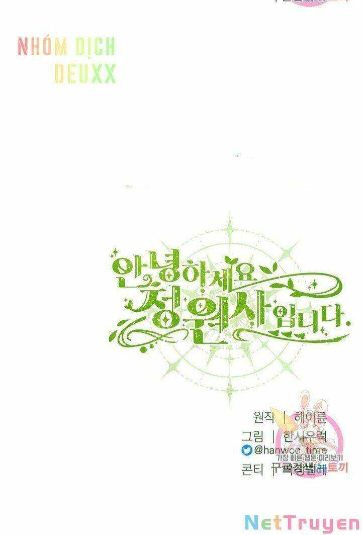 xin chào, tôi là người làm vườn! chapter 4 43