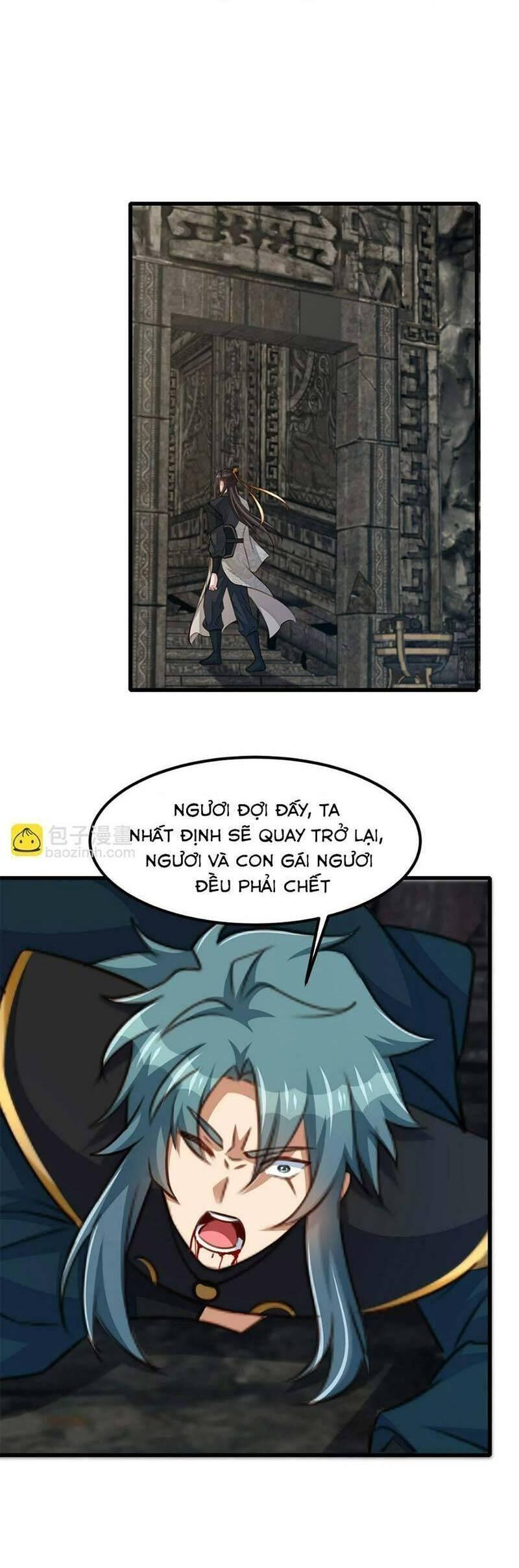 thuần hóa ba ba bạo quân chapter 102 21