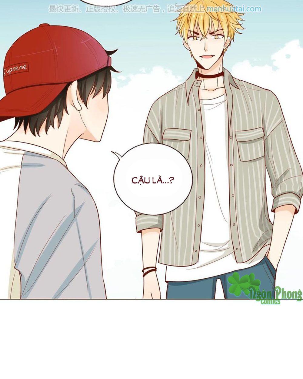 Trái Tim Bí Ẩn chapter 43 - Trang 8