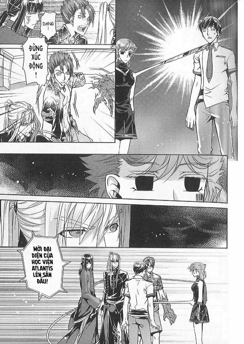 đặc thù truyền thuyết chapter 48 13