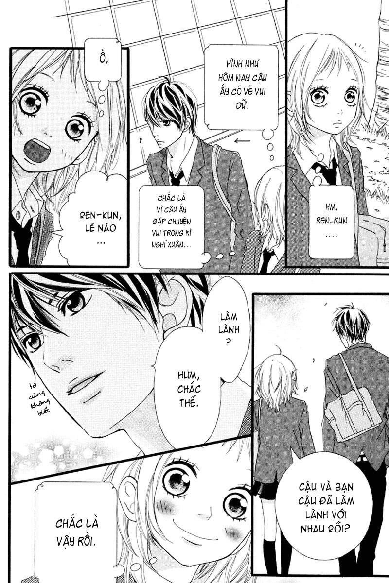 tình yêu học trò chapter 22 27