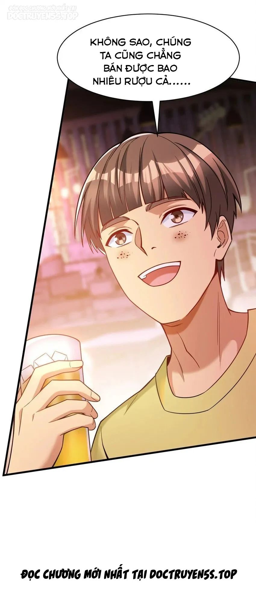 ta làm giàu từ thua lỗ game chapter 70 16